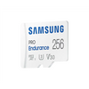 Samsung PRO Endurance MB-MJ256KA/EU 256 GB MicroSD Memory Card Flash memory class U3, V30, Class 10 SD adapter
