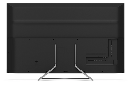 Sharp 55EQ3EA 55" (139cm) Quantum Dot 4K Ultra HD Smart Android TV, Dolby Vision, Dolby Atmos, Harman/Kardon Speakers, Black Sharp 55EQ3EA 55" (139 cm), Android 11, 3D, UHD, 3840 x 2160, Wi-Fi, DVB-T/T2/C/S/S2 (MPEG4 + H.265/HEVC (10-bit)), Black