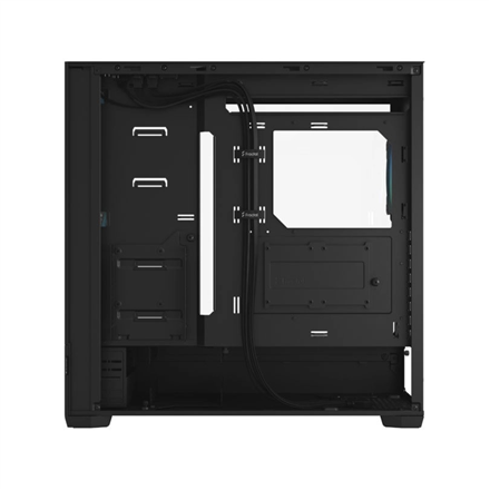 Fractal Design Pop XL Air RGB Clear Tint E-ATX-Gehäuse, Tempered Glass - schwarz