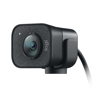 Logitech StreamCam - schwarz