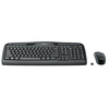 Logitech Desktop MK330 Wireless [US] black