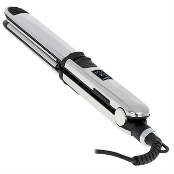 Camry Professional hair straightener CR 2320 Ionic function Display LCD digital Temperature (max) 230 °C Stainless steel