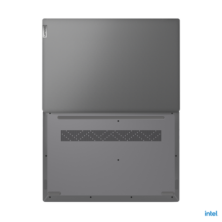 Lenovo Essential V17 IRU | Iron Grey | 17.3 " | IPS | FHD | 1920 x 1080 pixels | Anti-glare | Intel Core i5 | i5-13420H | 8 GB | Soldered DDR4 | 256 GB | Intel UHD Graphics | Windows 11 Pro | 802.11ax | 5.2 | English | Warranty 24 month(s) | Battery warra