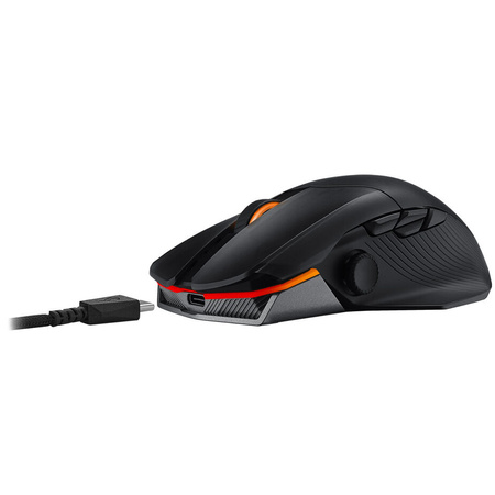 ASUS ROG Chakram X Origin Gaming Maus - schwarz