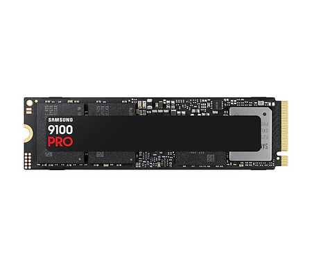 Samsung 9100 PRO Series NVMe SSD, PCIe 5.0 M.2 Typ 2280 - 2TB