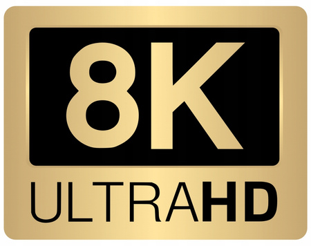 Kabel HDMI 2.1 2M UHD 8K 4K/120Hz SUPER HI-VISION