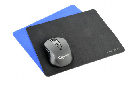 Gembird Mouse Pad, Black Gembird