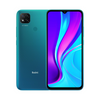 Xiaomi Phones Redmi 9C NFC (Aurora Green) Dual SIM 6.53“ IPS LCD 7200x1600/2.3GHz&1.8GHz/64GB/3GB RAM/Android 10/microSDXC/WiFi,BT/4G,MZB0A4PEU