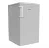 Candy | Refrigerator | COT1S45ESH | Energy efficiency class E | Free standing | Larder | Height 84 cm | Fridge net capacity 91 L | Freezer net capacity 15 L | 39 dB | Silver
