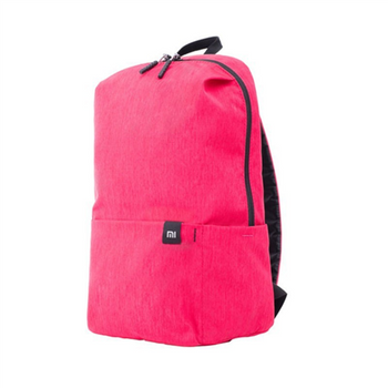 Xiaomi Mi Casual Daypack Backpack, Pink, Waterproof, Shoulder strap