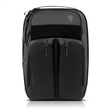 Dell Alienware Horizon Slim Backpack AW523P Fits up to size 17 ", Black, Backpack