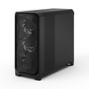 Fractal Design Meshify 3 XL | Black TG Light Tint | ATX | Power supply included No
