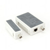 Tester kabli RJ45 UTP STP RG-58 Gembird NCT-1