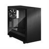 Fractal Design Define 7 Black TG Mid Tower - tempered glass, silent, black
