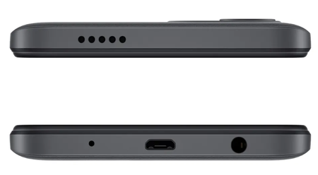 Xiaomi Redmi A2 (Black) Dual SIM 6.52“ IPS LCD 7200x1600/2.2GHz&1.7GHz/32GB/2GB RAM/Android 13/microSDXC/WiFi,BT/4G,MZB0DWYEU