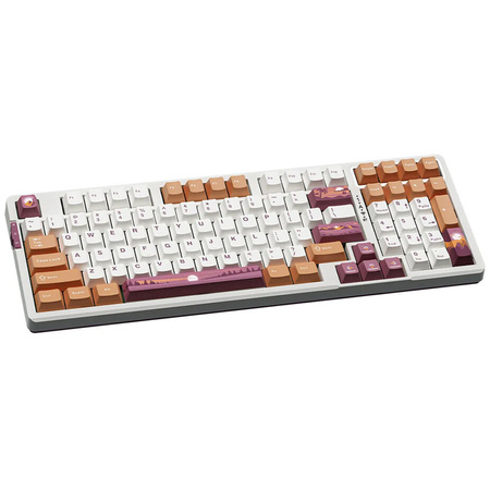 VGN V98 Pro Gaming Tastatur, Berry Ice Cream - Twilight (US)