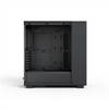Fractal Design Epoch Black TG Light tint PC-Gehäuse, Midi-Tower, ATX, Tempered Glass - schwarz