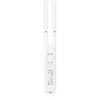 Ubiquiti UniFi UAP-AC-M Mesh Access Point 802.11ac 2.4/5 867 Mbit/s 10/100/1000 Mbit/s Ethernet LAN (RJ-45) ports 1 MU-MiMO Yes PoE in