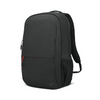 Lenovo Essential ThinkPad Essential 16-inch Backpack (Sustainable & Eco-friendly, made with recycled PET: Total 7% Exterior: 14%) Backpack Black
