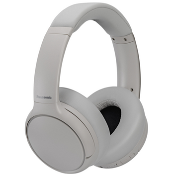 Panasonic Stereo Headphones with Hybrid ANC | RB-M600BE-C | Bluetooth | Over-ear | Noise canceling | Wireless | White