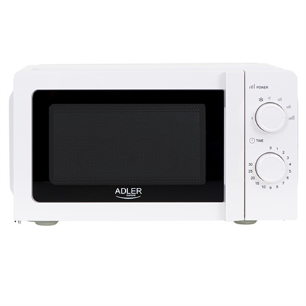 Adler Microwave Oven AD 6205 Free standing 700 W White