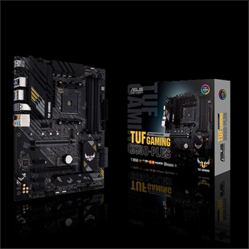 ASUS TUF Gaming B550-Plus, AMD B550 Mainboard - Sockel AM4