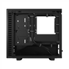 Fractal Design Define 7 Nano Mini-ITX Gehäuse - schwarz