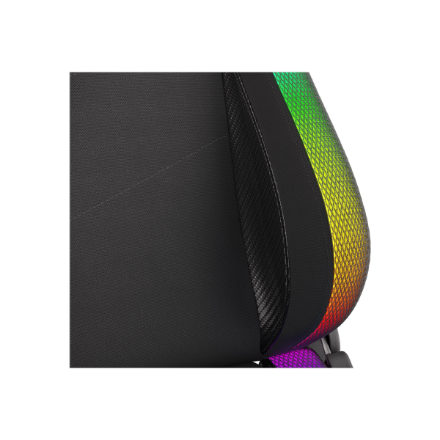 Genesis Gaming chair Trit 500 RGB | NFG-1576 | Black