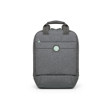 PORT DESIGNS Laptop Backpack YOSEMITE Eco Backpack Grey Shoulder strap