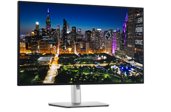 Dell U3225QE | 32 " | IPS | UHD | 16:9 | 120 Hz | 5 ms | 3840 x 2160 pixels | 450 cd/m² | HDMI ports quantity 1