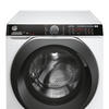 Hoover HDP 5106AMBC/1-S Washing Machine with Dryer, A/D, Front loading, Depth 58 cm, Washing 10 kg, Drying 6 kg, White Hoover Washing Machine with Dryer HDP 5106AMBC/1-S Energy efficiency class A Front loading Washing capacity 10 kg 1500 RPM Depth 58 cm W