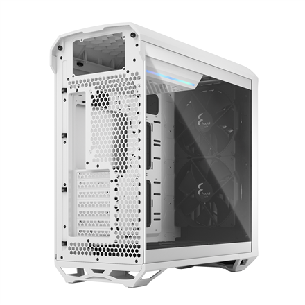 Fractal Design Torrent Compact TG Clear Tint Side window White