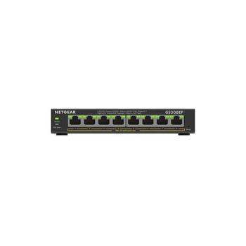 Netgear 8Port Switch 10/100/1000 GS308EP