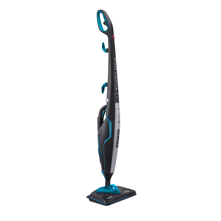 Hoover Steam Mop CA2IN1D 011 Power 1700 W Steam pressure Not Applicable bar Water tank capacity 0.35 L Grey/Blue