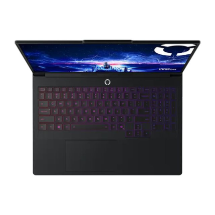 Lenovo Legion Pro 7 16IAX10H | Eclipse Black | 16 " | OLED | WQXGA | 2560 x 1600 pixels | Intel Core Ultra 9 | 275HX | 64 (2x32) GB | CSODIMM DDR5 | Solid-state drive capacity 2000 GB | NVIDIA GeForce RTX 5090 | GDDR7 | 24 GB | Windows 11 Home | 802.11be