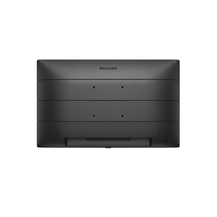 Philips LCD monitor 222B9TN/00 21.5 ", FHD, 1920 x 1080 pixels, Touchscreen, TN, 16:9, Black, 1 ms, 250 cd/m², 60 Hz, W-LED system, HDMI ports quantity 1