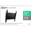 Vogels Wall mount MA2010-A1 Tilt 26-40 " Tilt Maximum weight (capacity) 30 kg Black
