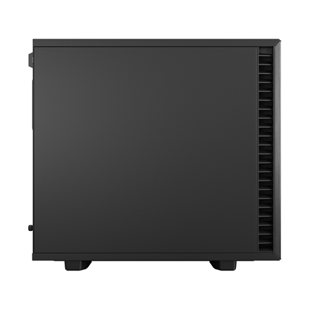 Fractal Design Define 7 Nano Mini-ITX Gehäuse - schwarz