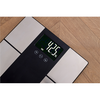 Adler Bathroom scale with analyzer AD 8165	 Maximum weight (capacity) 225 kg, Accuracy 100 g, Body Mass Index (BMI) measuring, Stainless steel/Black