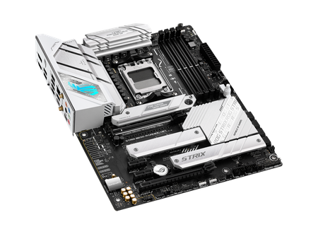 ASUS ROG Strix B650-A Gaming WiFi, AMD B650 - Mainboard - Sockel AM5, DDR5