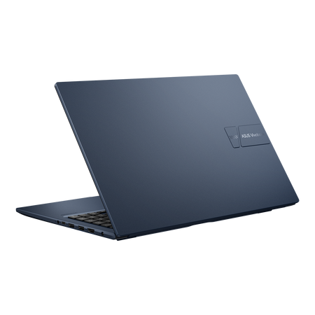 Asus | Vivobook 15 F1504VA-BQ140W | Quiet Blue | 15.6 " | IPS | FHD | 1920 x 1080 pixels | Anti-glare | Intel Core 5 | 120U | 16 GB | DDR4 | Solid-state drive capacity 1000 GB | Intel Graphics | Windows 11 Home | 802.11ax | Bluetooth version 5.2 | Keyboar