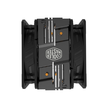 Cooler Master Hyper 212 LED Turbo ARGB Silver/Black CPU Air Cooler