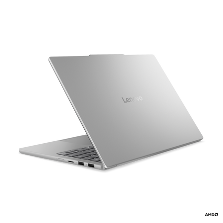 Lenovo IdeaPad Slim 5 13ARP10 | Cloud Grey | 13.3 " | IPS | WUXGA | 1920 x 1200 pixels | Anti-glare | AMD Ryzen 5 | 7535HS | 16 GB | Soldered LPDDR5x | Solid-state drive capacity 512 GB | AMD Radeon 660M Graphics | Windows 11 Home | 802.11ax | Bluetooth v