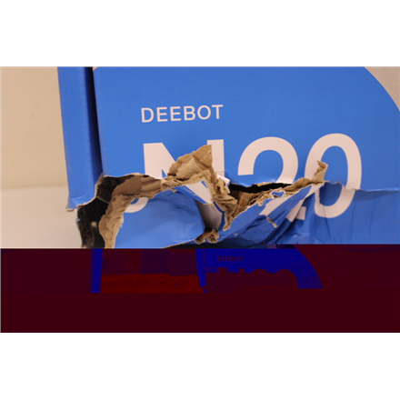 SALE OUT. Ecovacs DEEBOT N20 Floor Cleaning Robot with precise mapping and navigation technology (TrueMapping 2.0), OZMO mopping system, Whi | Ecovacs | Floor Cleaning Robot | DEEBOT N20 | Wet&Dry | Operating time (max) 300 min | 5200 mAh | Dust capacity