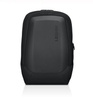 Lenovo Legion Armoured Backpack II GX40V10007 Fits up to size 17 " Backpack Black Shoulder strap