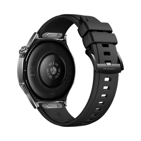 Huawei WATCH GT 5 46mm Vili-B19F | Smart watch | GPS (satellite) | AMOLED | 1.43 inches | Black