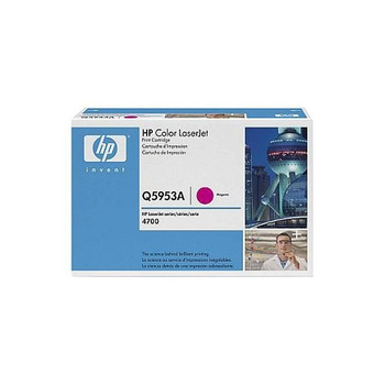 Toner HP Color LaserJet 4700 magenta
