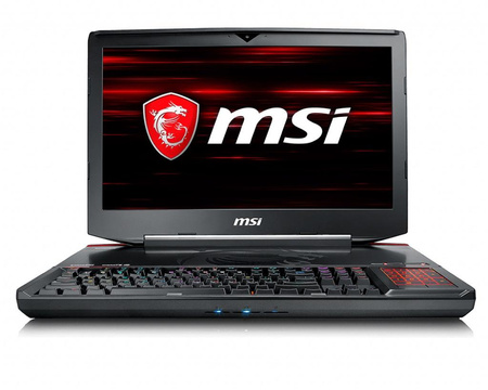 Notebook MSI GT83 Titan 8RF-015PL