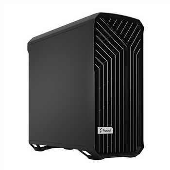 Fractal Design Torrent Compact Black Solid Midi-Tower - schwarz