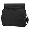 Lenovo Essential ThinkPad Essential 15.6" Topload (Sustainable & Eco-friendly, made with recycled PET: Total 7.5% Exterior: 24%) Fits up to size 16 " Topload Black Shoulder strap